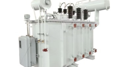 35MVA 115kV 3 Phase Power Transformer01.jpg