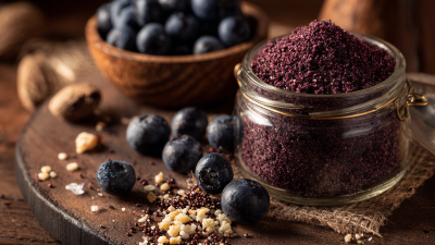 Unlocking the Superfood Benefits: Why Organic Acai Powder Should Be Your Go-To Health Boost