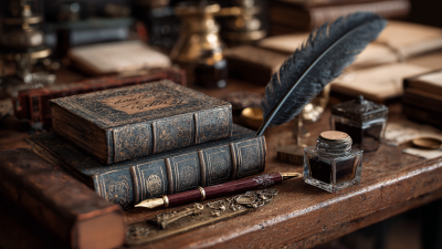 The Fascinating Evolution of Stationery: From Ancient Tools to Modern Day Must-Haves