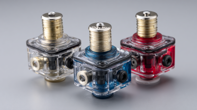 Exploring the Benefits of Waterproof Push Button Switches: Key Innovations in Design and Durability