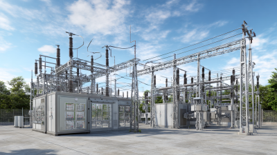 Top 10 Essential Features to Look for in an Electrical Substation Design