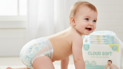 Why Ultra Thin Diapers Are the Best Choice for Your Baby's Comfort and Dryness