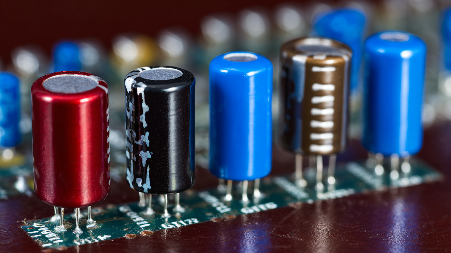 Top 5 Tips for Understanding Capacitors In Series Voltage and Their Applications