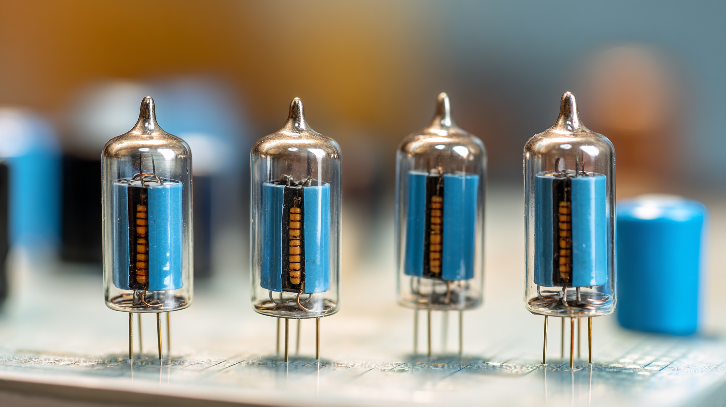 Top 5 Tips for Understanding Capacitors In Series Voltage and Their Applications