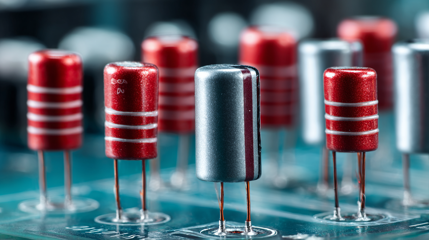 Top 5 Tips for Understanding Capacitors In Series Voltage and Their Applications