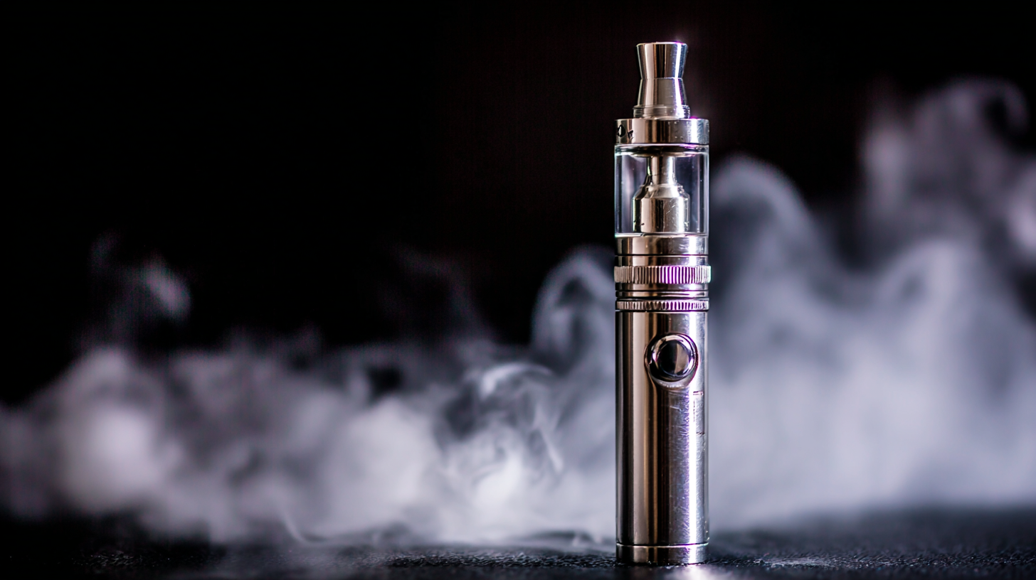 What is Cigarette Liquid? Understanding Its Types, Benefits, and Usage Guide