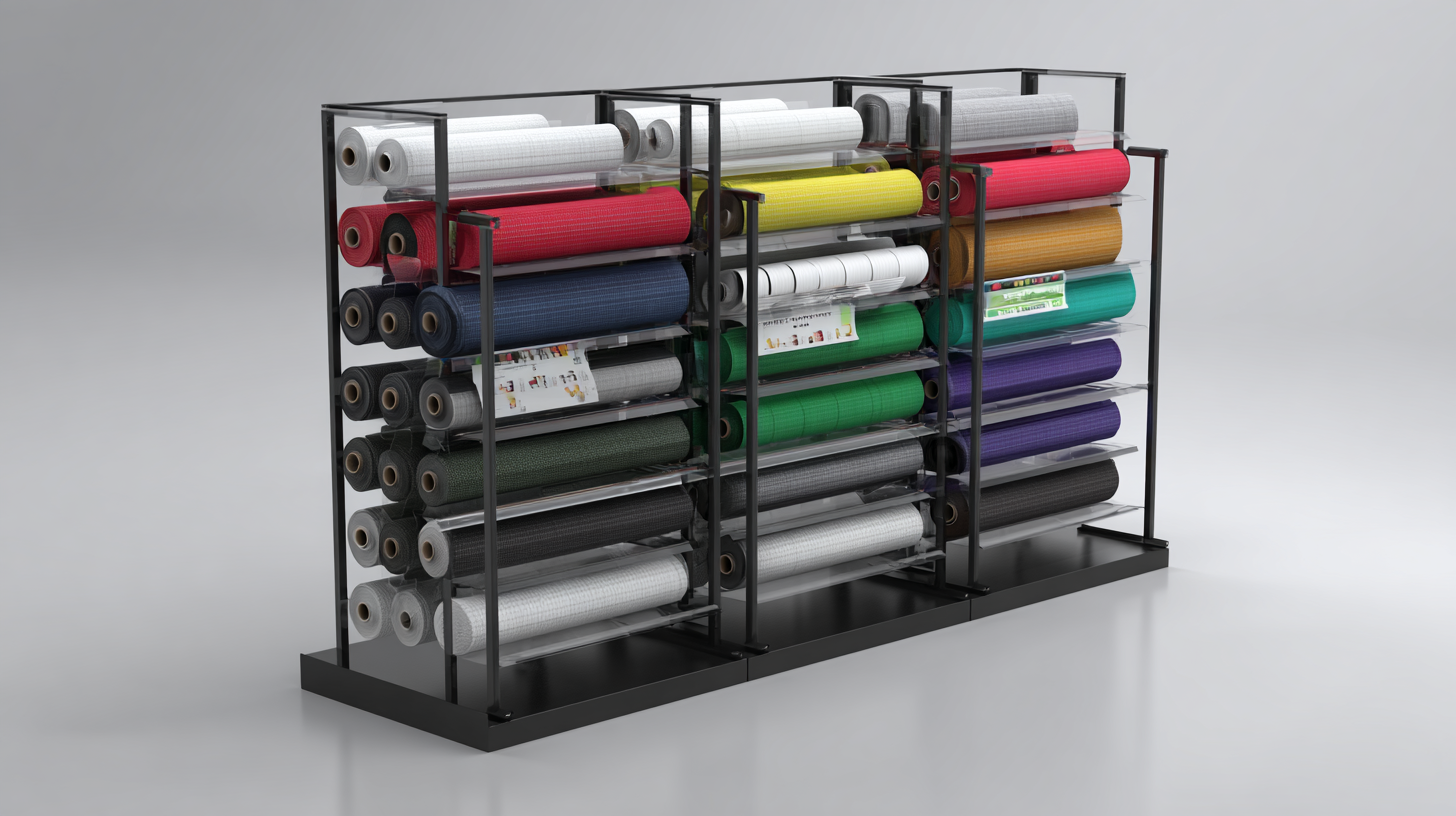 2025 Top 10 Floor Mat Display Rack Ideas for Your Retail Store