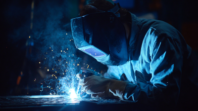 2025 Top Arc Welding Equipment Trends and Innovations for Professionals