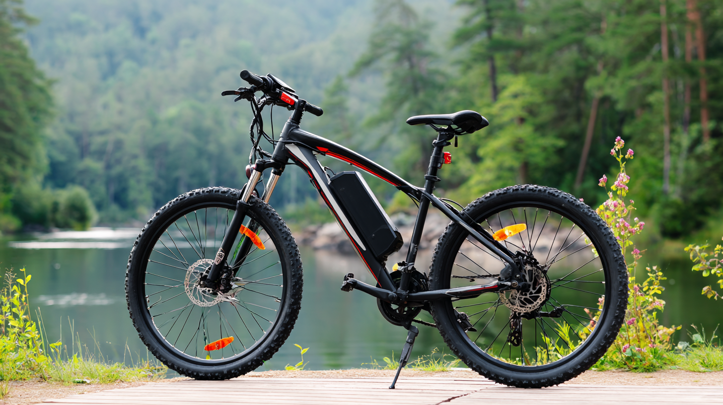 Top 10 Benefits of Using Ebike Lithium Battery for Enhanced Cycling Experience