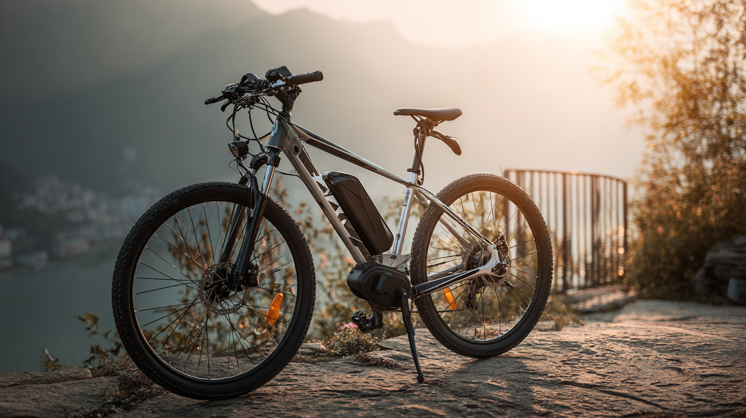 Top 10 Benefits of Using Ebike Lithium Battery for Enhanced Cycling Experience