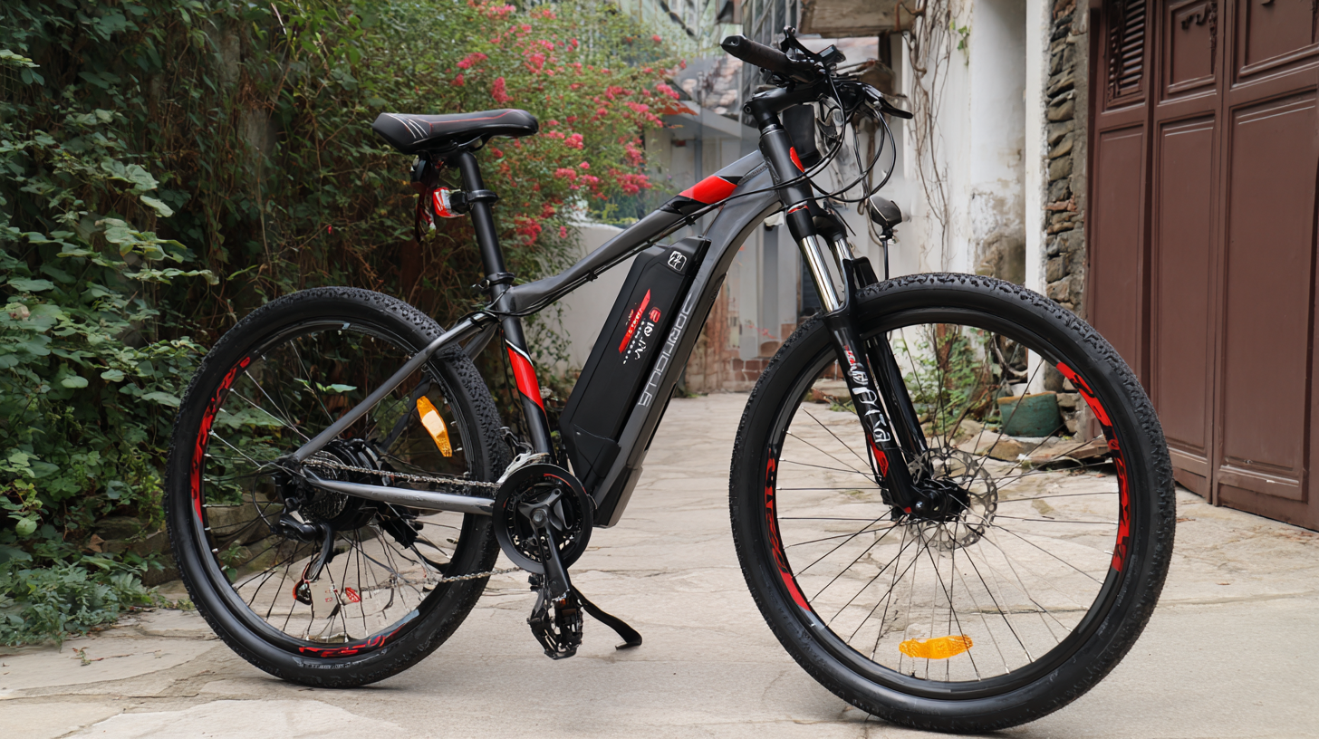 Top 10 Benefits of Using Ebike Lithium Battery for Enhanced Cycling Experience