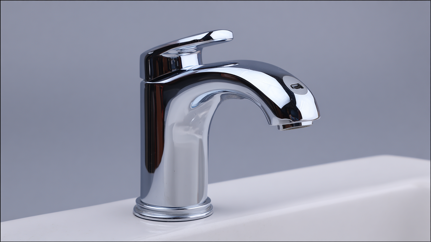 2025 Top Smart Sensor Basin Faucet Innovations for Home and Kitchen