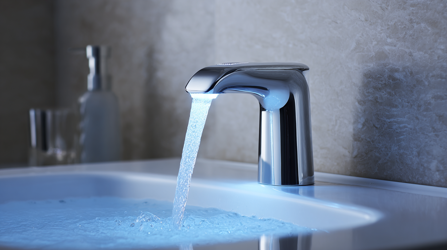 2025 Top Smart Sensor Basin Faucet Innovations for Home and Kitchen