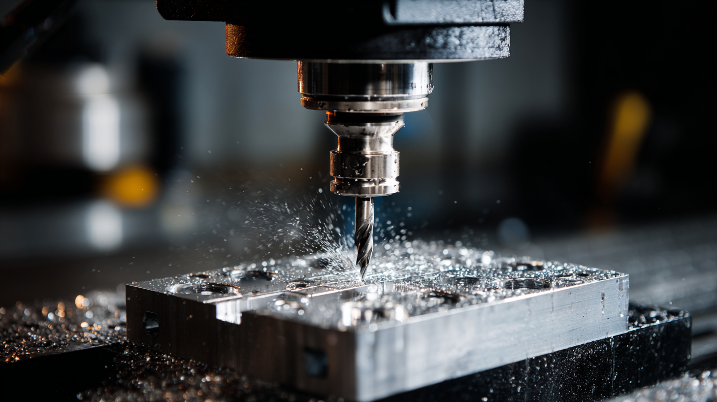 Top 5 Benefits of Using a Cnc Cutting Machine for Your Business