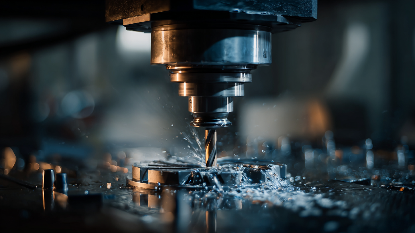 Top 5 Benefits of Using a Cnc Cutting Machine for Your Business