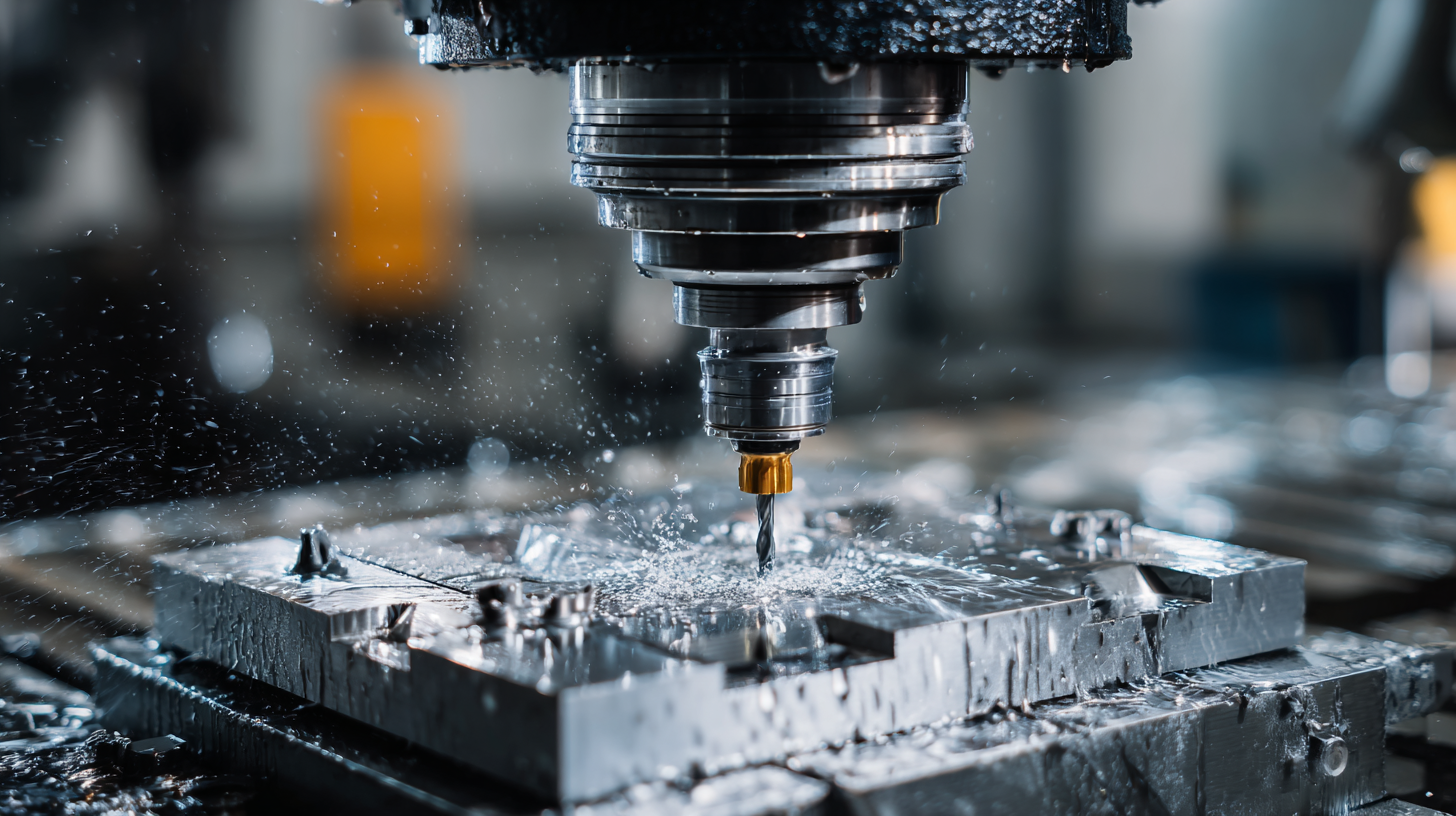 Top 5 Benefits of Using a Cnc Cutting Machine for Your Business