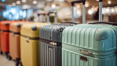 Top 5 Retractable Luggage Handles: Enhance Your Travel Experience with Style and Comfort