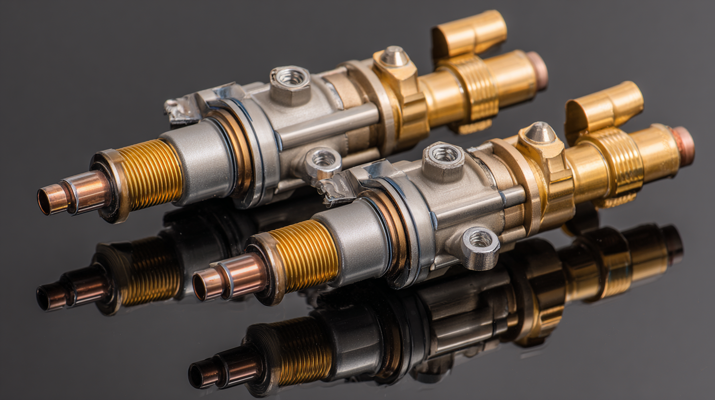 Top 10 Best Geely Fuel Injectors to Enhance Engine Performance