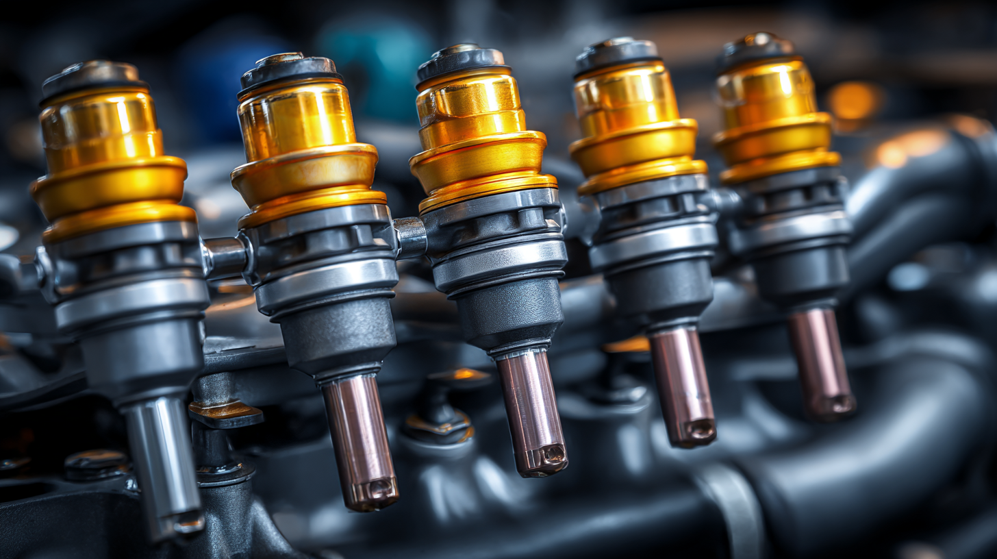 Top 10 Best Geely Fuel Injectors to Enhance Engine Performance