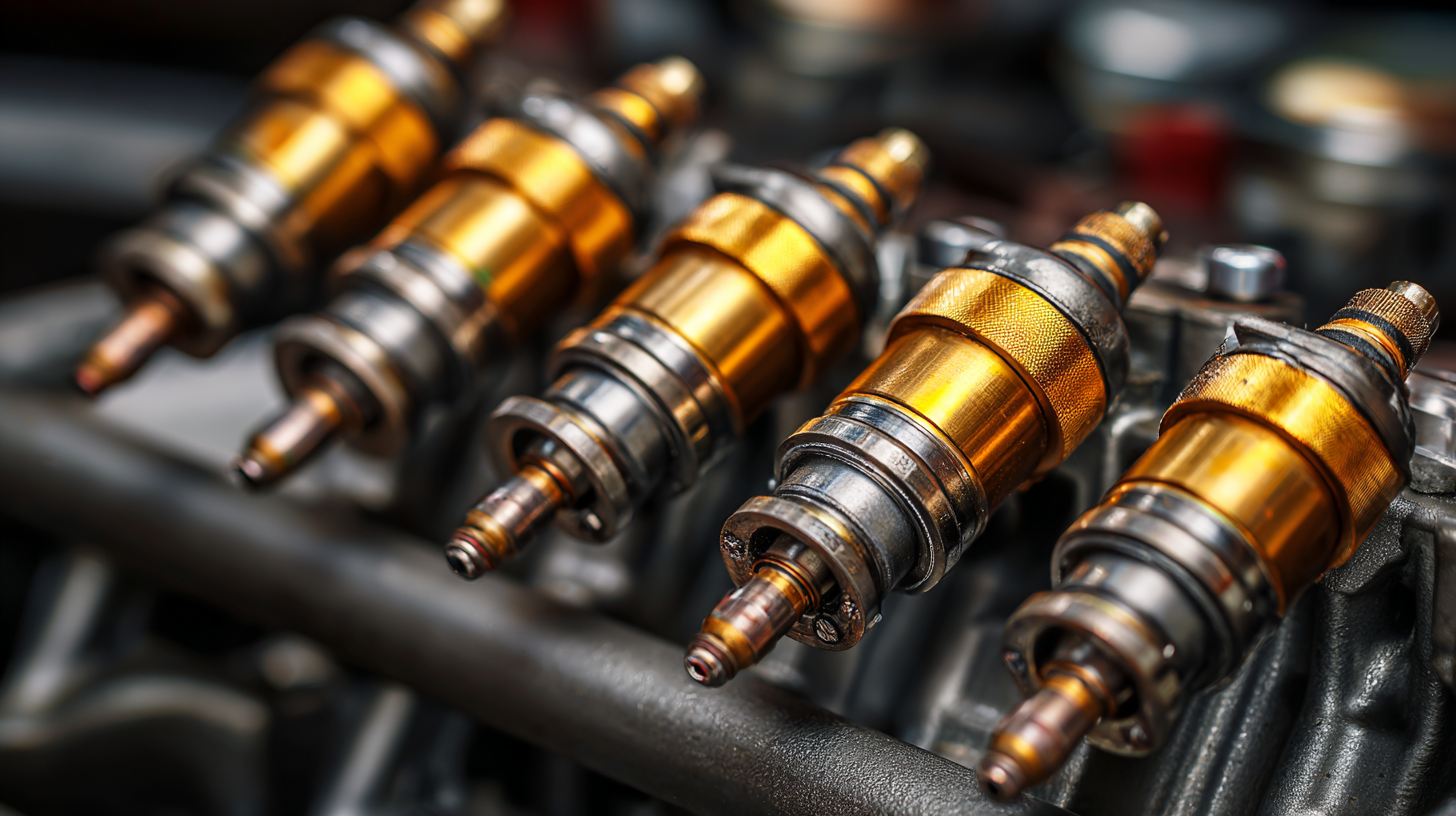 Top 10 Best Geely Fuel Injectors to Enhance Engine Performance