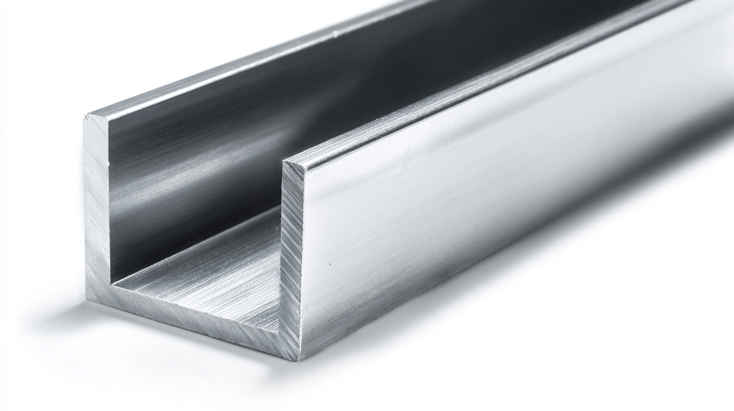 2025 How to Choose the Best Aluminum T Profile for Your Construction Project Based on Industry Trends
