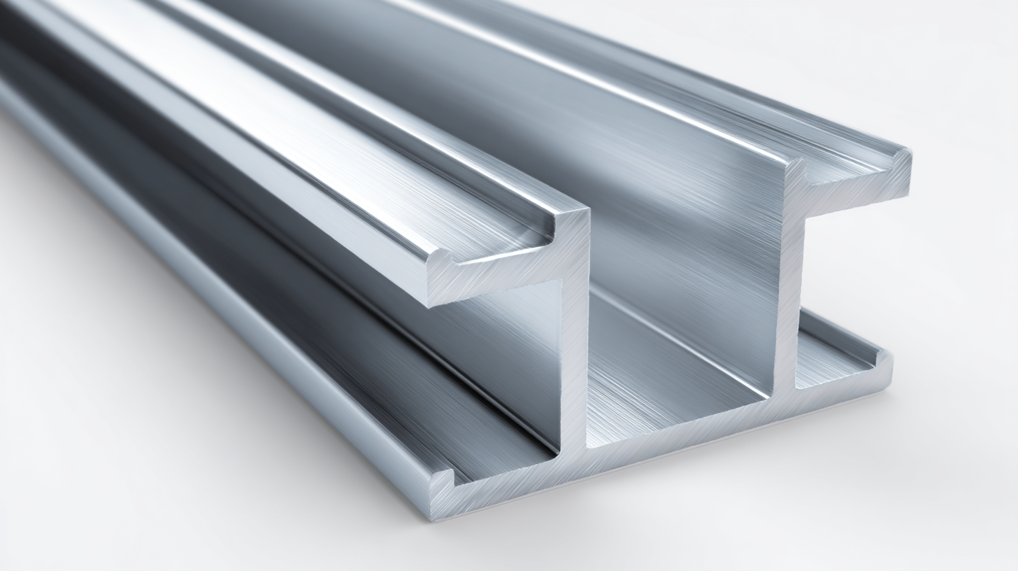 2025 How to Choose the Best Aluminum T Profile for Your Construction Project Based on Industry Trends