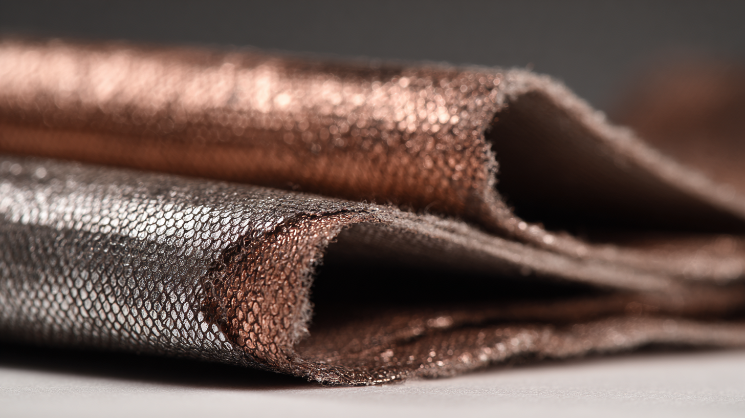 How to Choose the Best Copper Nickel Conductive Fabric for Your Projects