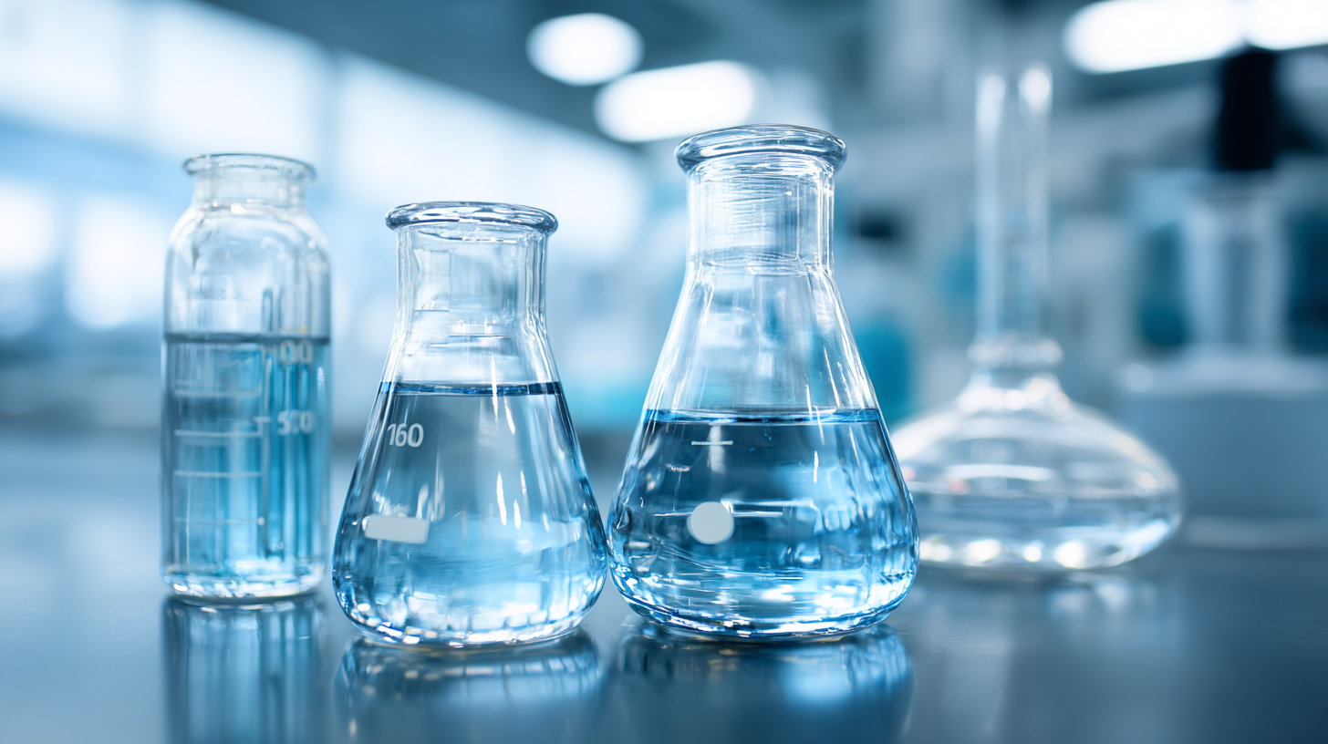 Top 5 Hydroxypropyl Methylcellulose Products for Enhanced Drug Delivery and Industrial Applications in 2023