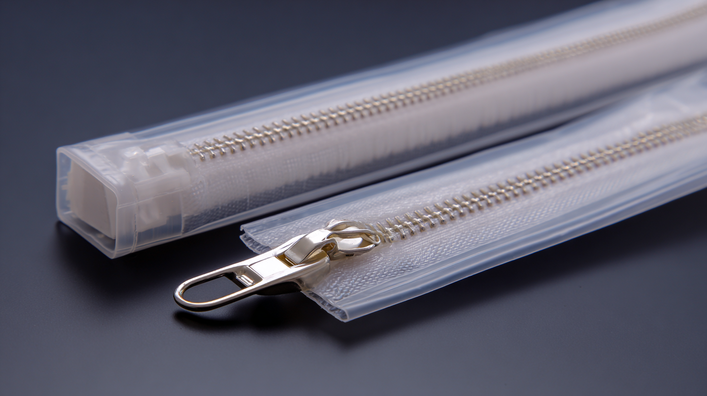 Best Low Temperature PE Zipper Solutions for Efficient Cold Chain Packaging