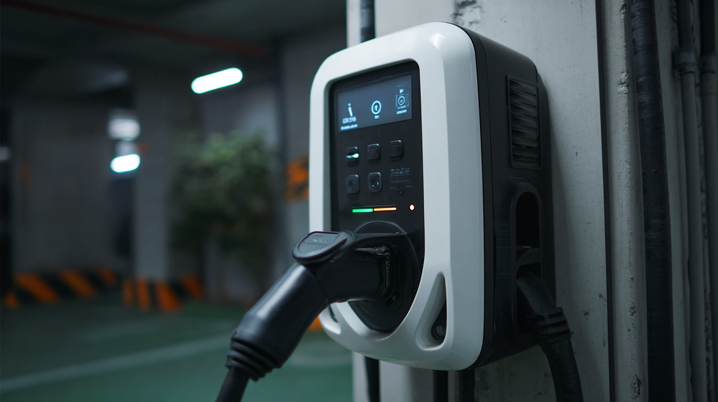 Top 5 Ev Home Chargers for Efficient and Fast Electric Vehicle Charging