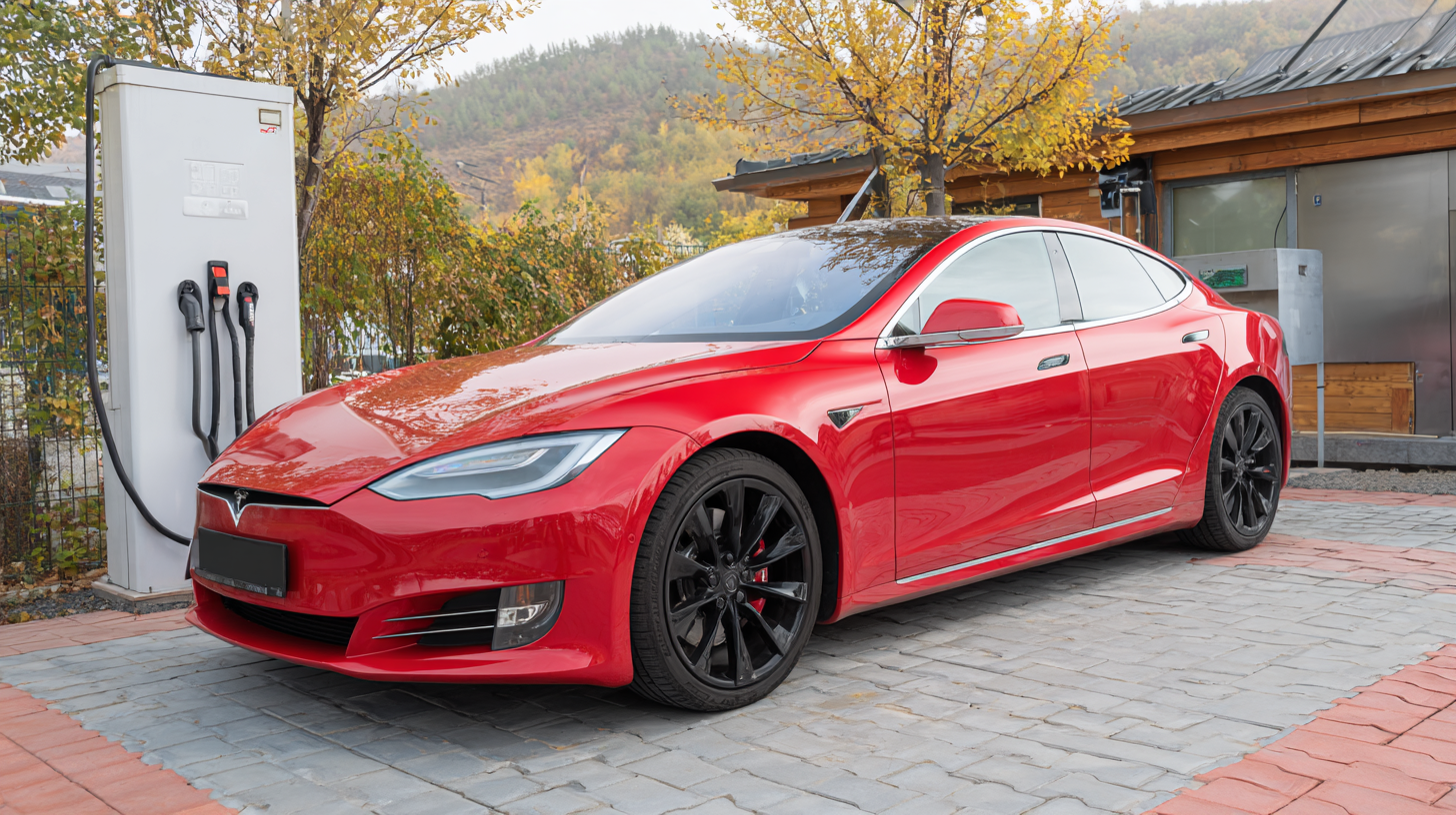 Top 5 Ev Home Chargers for Efficient and Fast Electric Vehicle Charging