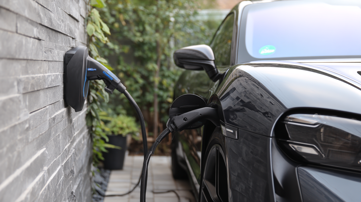 Top 5 Ev Home Chargers for Efficient and Fast Electric Vehicle Charging