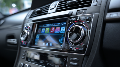 2025 Top 5 Double Din Car Stereos for Ultimate In Car Entertainment Experience