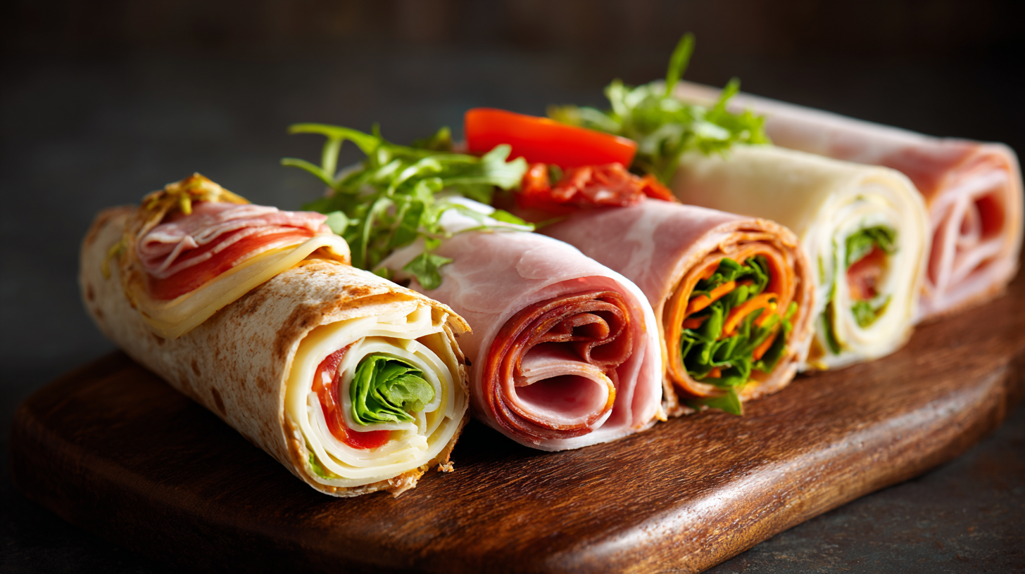 Top 10 Benefits of Using Grade Deli Paper for Your Food Packaging Needs