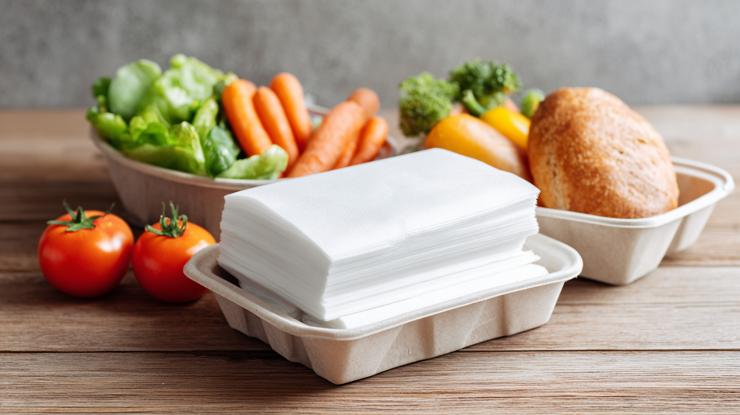 Top 10 Benefits of Using Grade Deli Paper for Your Food Packaging Needs