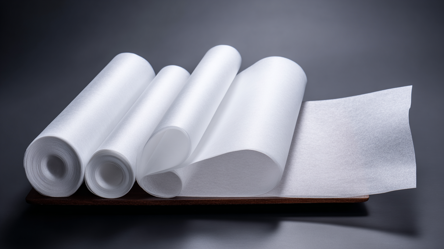 Top 10 Benefits of Using Grade Deli Paper for Your Food Packaging Needs