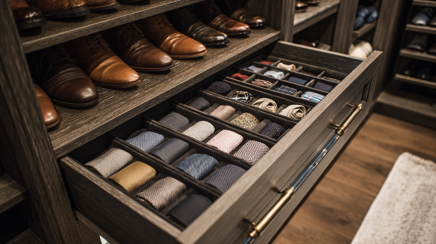 Top 10 Wardrobe Hardware Solutions to Maximize Space and Style in Your Home