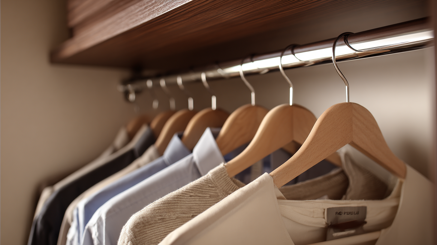 Top 10 Wardrobe Hardware Solutions to Maximize Space and Style in Your Home