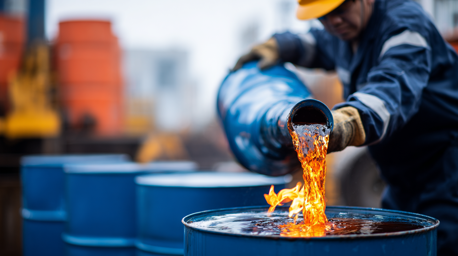 2025 Top Oil Recovery Additives: Boost Your Extraction Efficiency with Innovative Solutions