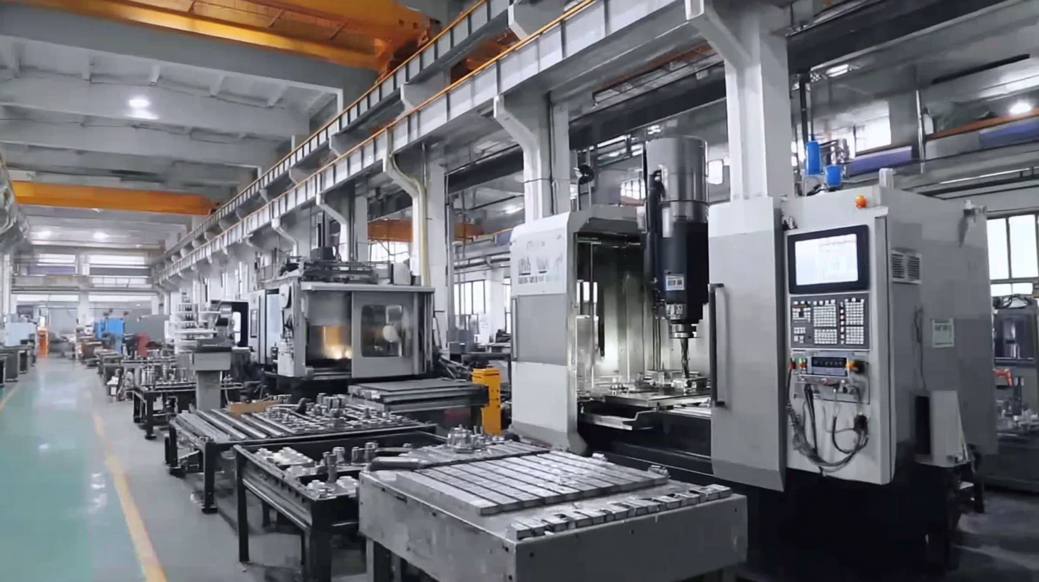 2025 Top Machinery Line Innovations: Elevate Your Manufacturing Efficiency and Productivity