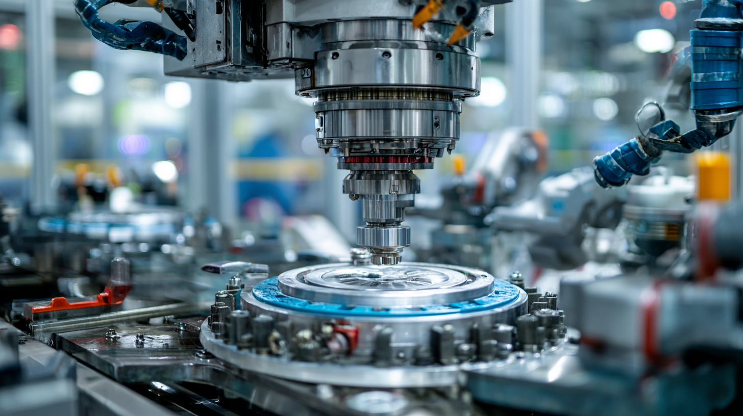 2025 Top Machinery Line Innovations: Elevate Your Manufacturing Efficiency and Productivity