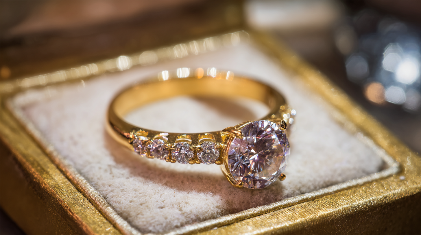 Why You Need a Ring Cleaning Machine for Pristine Jewelry Maintenance