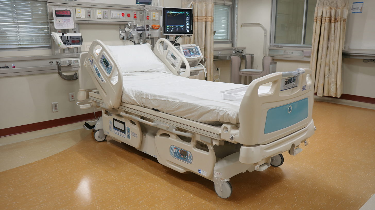 How to Choose the Best ICU Bed for Optimal Patient Care and Comfort