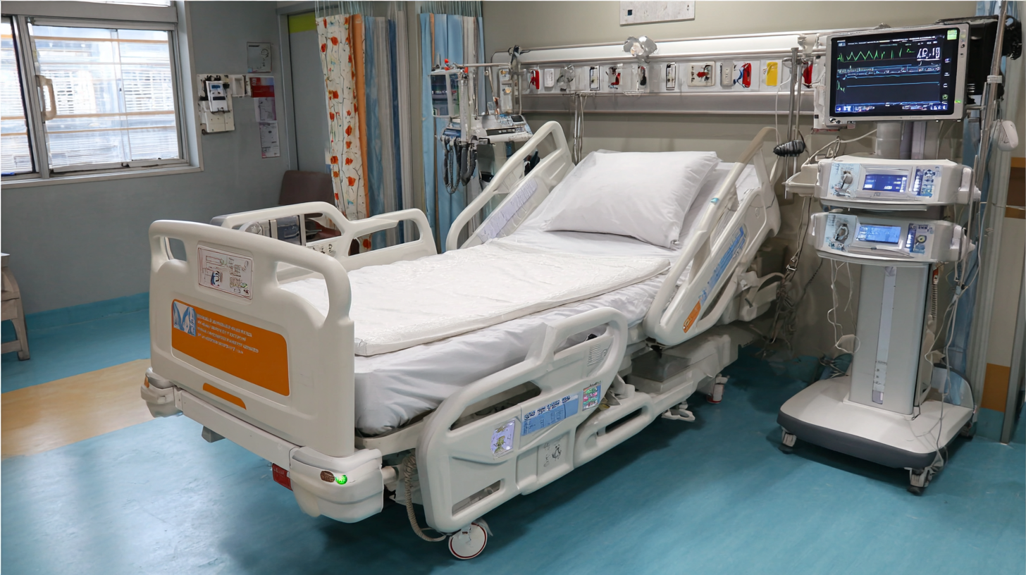 How to Choose the Best ICU Bed for Optimal Patient Care and Comfort