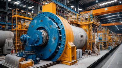 Top 10 Tips for Choosing the Best Ball Mill for Your Industrial Needs