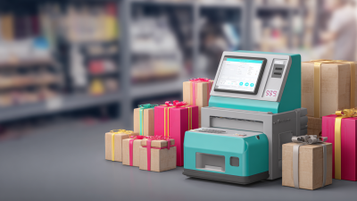 Top 5 Benefits of Using a Bag Gift Machine for Your Business Success