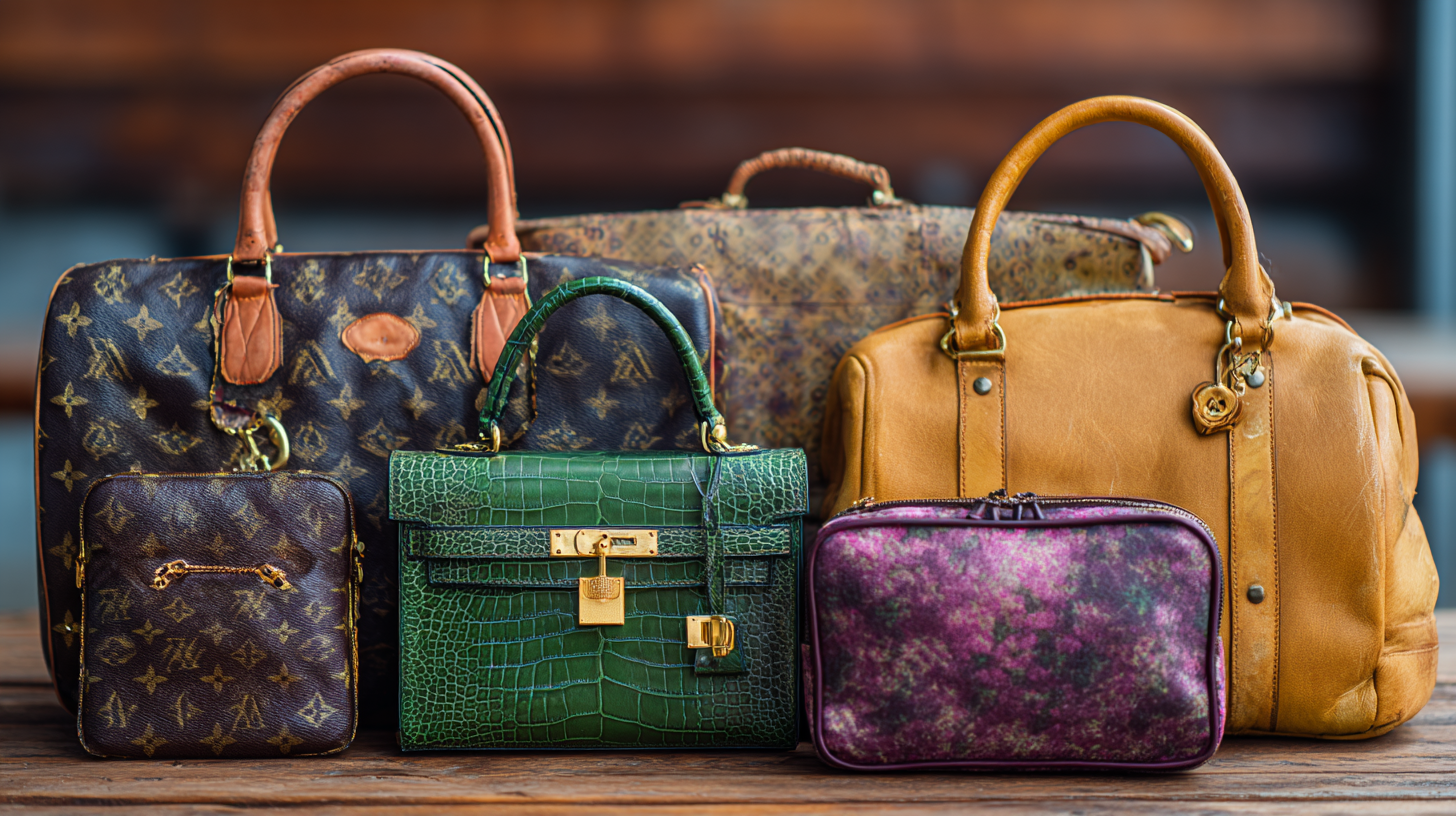 How to Choose the Perfect Designer Bags for Every Occasion and Style