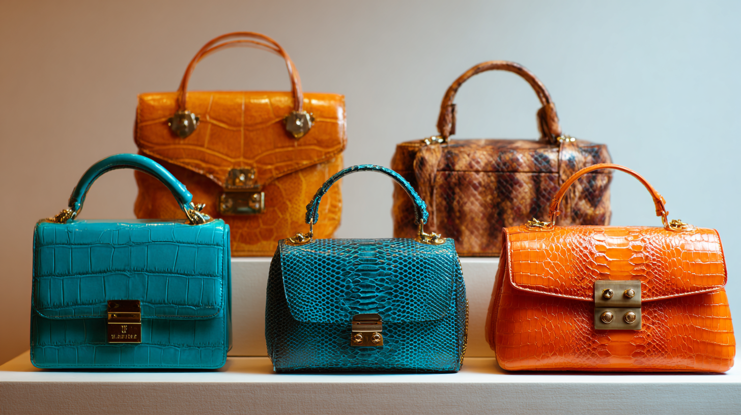 How to Choose the Perfect Designer Bags for Every Occasion and Style