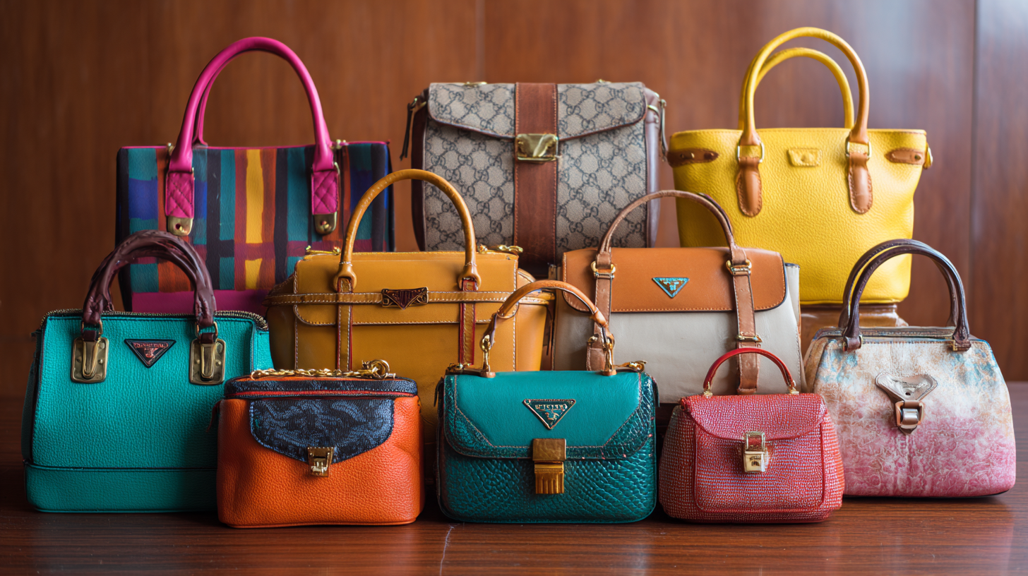 How to Choose the Perfect Designer Bags for Every Occasion and Style