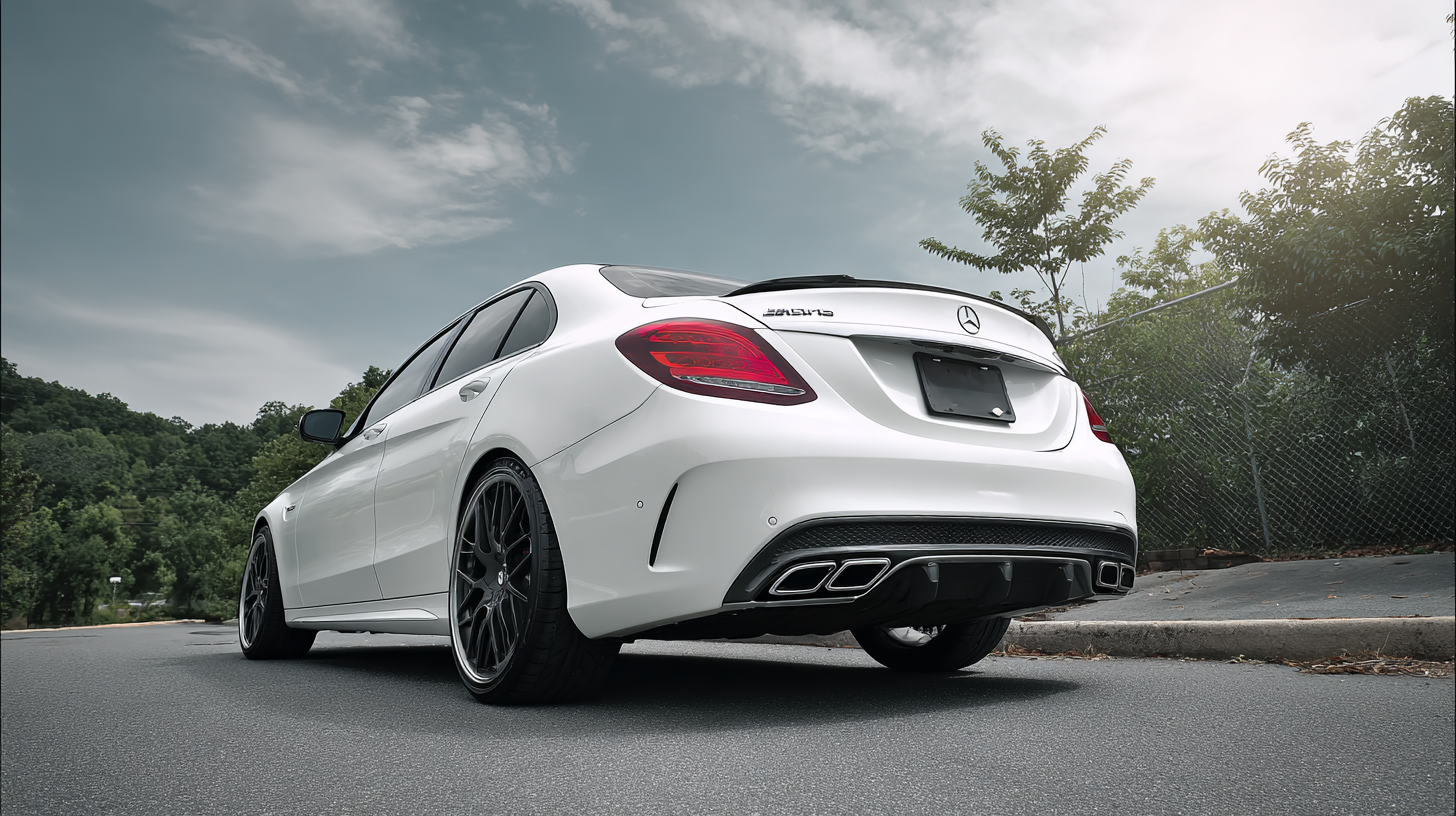 Top 10 C43 Exhaust Systems to Enhance Your Mercedes Performance